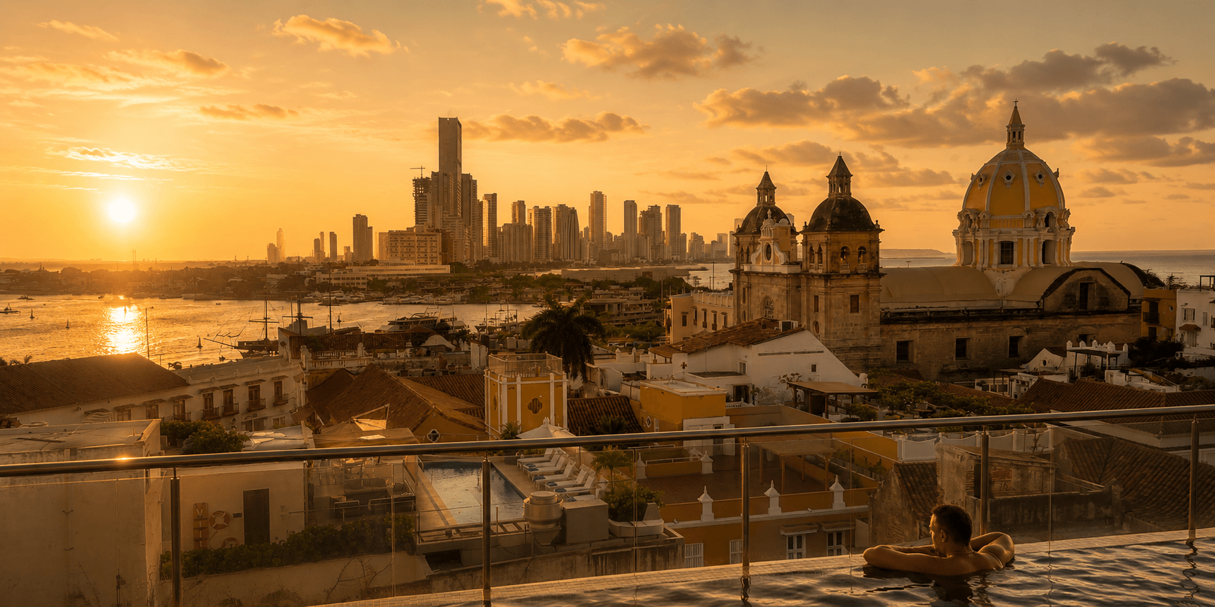 Why Colombia — One Of The World's Best Kept Luxury Secrets